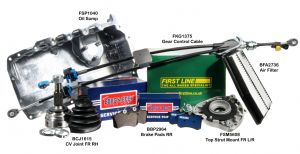First Line Ltd. continues to meet demand with 70 new parts